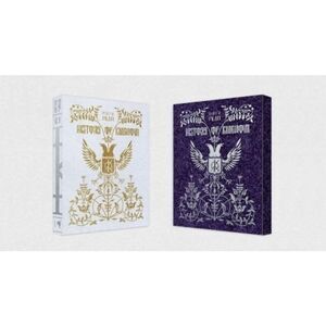 The Kingdom - History Of Kingdom : Part III. Ivan (Random Cover) (incl. 72pg